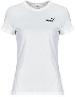 Tričká s krátkym rukávom Puma  ESS Small No.1 Tee