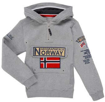 Mikiny Geographical Norway  GYMCLASS