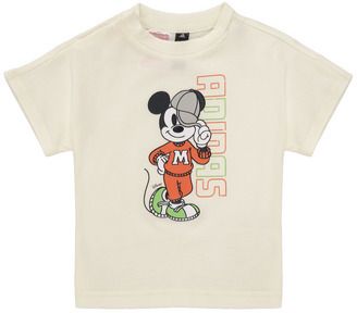 Tričká s krátkym rukávom adidas  Disney Mickey Mouse T-Shirt Kids