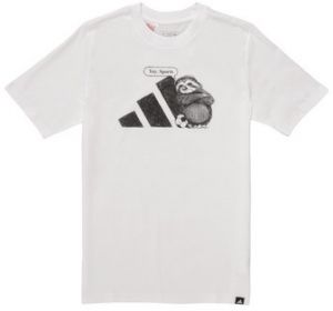 Tričká s krátkym rukávom adidas  Sports Graphic T-Shirt Kids