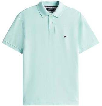 Polokošele s krátkym rukávom Tommy Hilfiger  1985 Regular Fit Polo Shirt Cool Sky