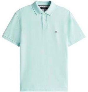 Polokošele s krátkym rukávom Tommy Hilfiger  1985 Regular Fit Polo Shirt Cool Sky
