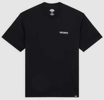 Tričká s krátkym rukávom Dickies  Burns tee ss