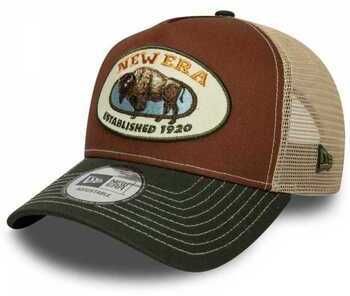 Šiltovky New-Era  Animal patch trucker newera