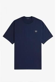 Tričká s krátkym rukávom Fred Perry  EMBROIDERED CHAMPION T-SHIR