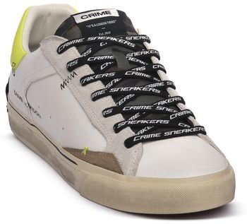 Módne tenisky Crime London  SNEAKER