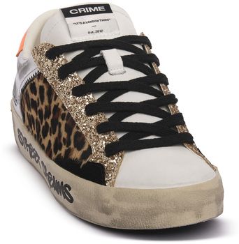 Módne tenisky Crime London  SNEAKER