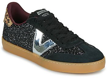 Nízke tenisky Victoria  BERLIN CICLISTA GLITTER
