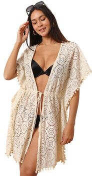 Vesty bez rukávov/Cardigany La Modeuse  75205_P177661