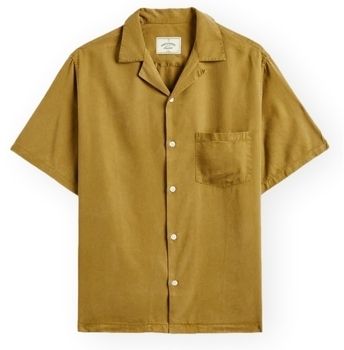 Košele s krátkym rukávom Portuguese Flannel  Dogtown Shirt - Praire