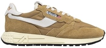Nízke tenisky Autry  Reelwind Low M - Nylon/Crack White/Mustard
