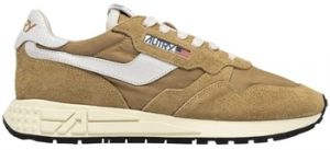 Nízke tenisky Autry  Reelwind Low M - Nylon/Crack White/Mustard