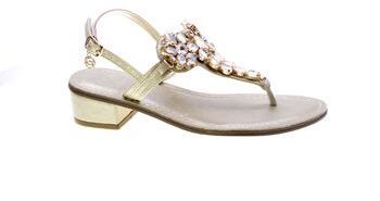 Sandále Gold&gold  93191