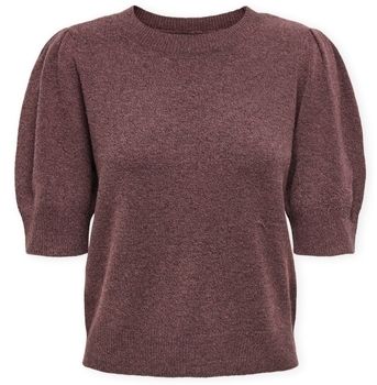 Svetre Only  Noos Rica Life Knit - Rose Brown