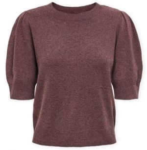 Svetre Only  Noos Rica Life Knit - Rose Brown
