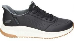 Nízke tenisky Skechers  118424-BLK
