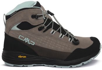 Polokozačky Cmp  03PU KIDS VERTYX MID