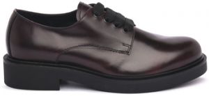 Derbie NeroGiardini  NERO GIARDINI 613 MANOLETTE BORDO
