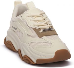 Nízke tenisky Steve Madden  WHI  POSSESSION WHITE