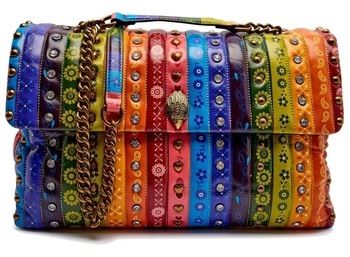 Tašky cez rameno Kurt Geiger London  ITHR XXL KENSINGTON BAG