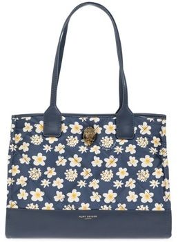 Tašky cez rameno Kurt Geiger London  RECYCLED SQ SM SHOPPER