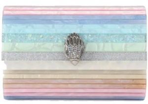 Spoločenské kabelky Kurt Geiger London  PARTY EAGLE CLUTCH