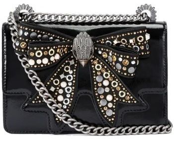 Tašky cez rameno Kurt Geiger London  BOW SMALL SHOREDITCH