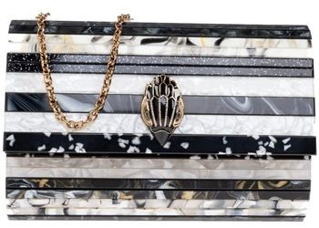 Spoločenské kabelky Kurt Geiger London  PARTY EAGLE CLUTCH E