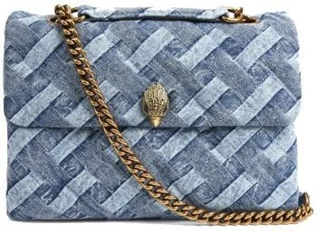 Tašky cez rameno Kurt Geiger London  KENSINGTON SOFT CCL BAG
