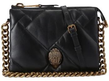 Tašky cez rameno Kurt Geiger London  KENSINGTON PUFF 3 POUCH