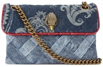 Tašky cez rameno Kurt Geiger London  MINI KENSINGTON SOFT BAG