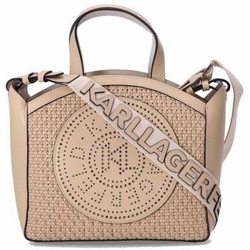 Kabelky Karl Lagerfeld  K CIRCLE SM TOTE WOVEN