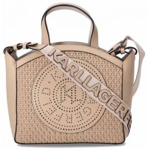 Kabelky Karl Lagerfeld  K CIRCLE SM TOTE WOVEN