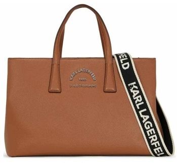 Kabelky Karl Lagerfeld  K RSG METAL SATCHEL