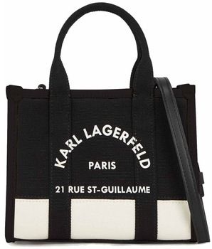 Kabelky Karl Lagerfeld  K RSG SQUARE MN TOTE COL B
