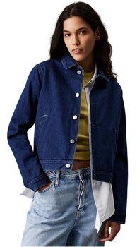 Džínsové bundy Calvin Klein Jeans  J20J225180