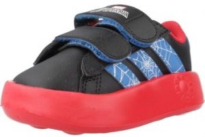 Nízke tenisky adidas  GRAND COURT SPIDER-MAN CF