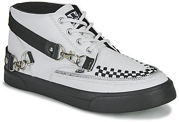 Členkové tenisky TUK  CREEPER SNEAKER