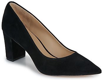 Lodičky Lauren Ralph Lauren  LANETTE BLKH