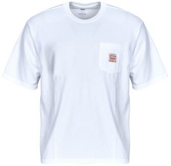 Tričká s krátkym rukávom Levis  SS WORKWEAR TEE
