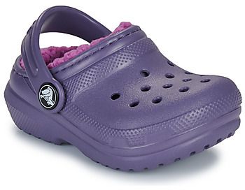 Nazuvky Crocs  Classic Lined Clog T
