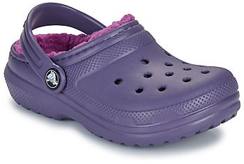 Nazuvky Crocs  Classic Lined Clog K
