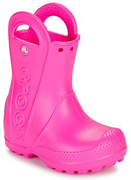 Čižmy do dažďa Crocs  Handle It Rain Boot T