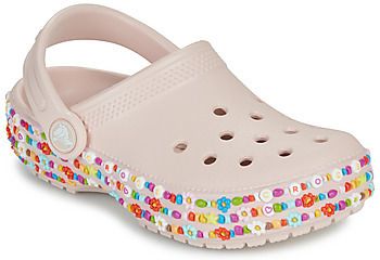 Nazuvky Crocs  Classic Beaded Band Clog K