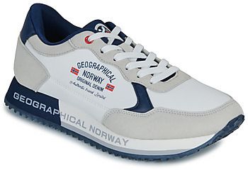 Nízke tenisky Geographical Norway  OSTYLE