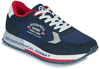 Nízke tenisky Geographical Norway  OSTYLE