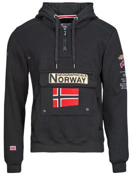 Mikiny Geographical Norway  GYMCLASS