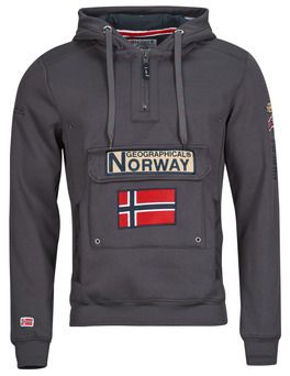 Mikiny Geographical Norway  GYMCLASS