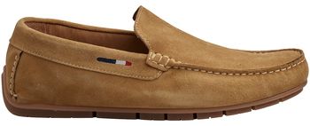 Mokasíny U.S Polo Assn.  RIVER0023S1-TAN001