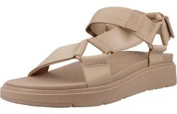 Sandále FitFlop  GEN FF ADJ WEBBING LEATHER